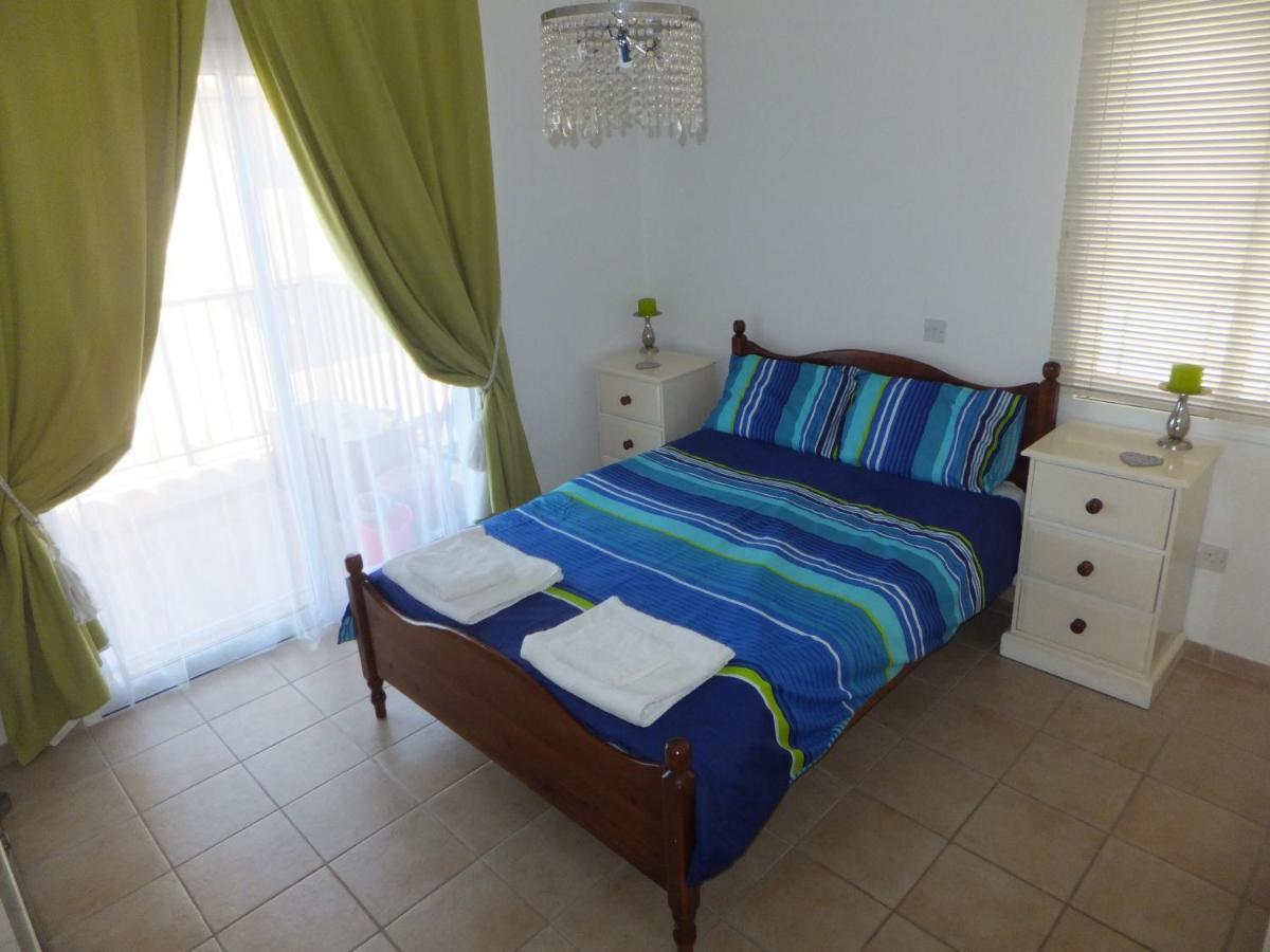 Cyking Apartment 103 Postcode 8046 Paphos Kültér fotó